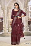 Simmy Vol 2 By Vallabhi Brasso Designer Party Wear Sarees Wholesale Shop In Surat
